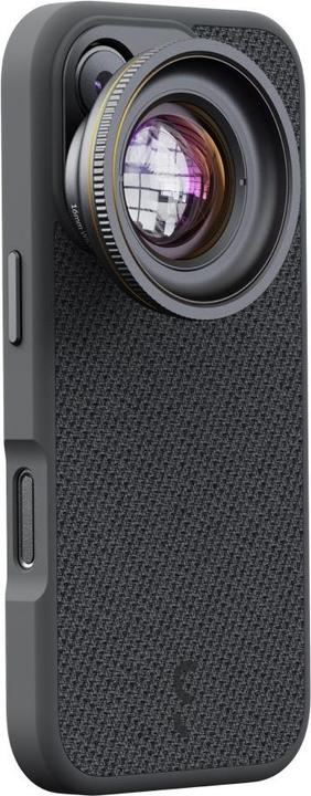 Actual product image ShiftCam Kameratasche mit Objektivanschluss - Schutzhülle mit Objektivanschluss für das iPhone (Apple iPhone 16 Pro)