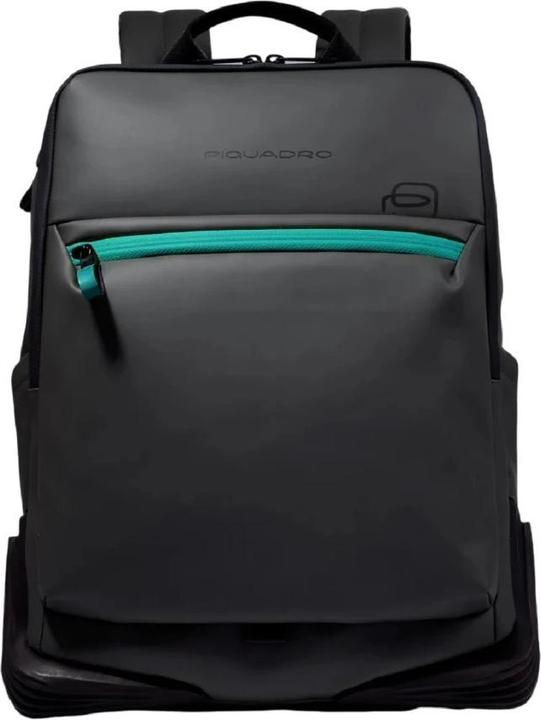 Produktbild Piquadro Laptoprugzak / Rugtas / Laptoptas 15.6 Inch Zwart