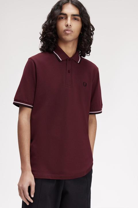 Actual product image Fred Perry Twin (44)