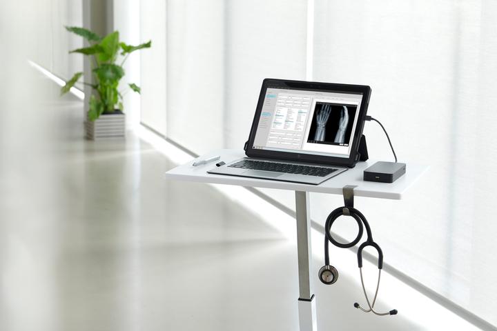 Actual product image HP HPI Rechargeable Active Pen