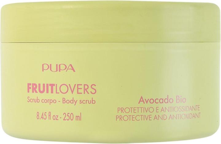 Produktbild Pupa Milano Fruit Lovers Cocco Bio (250 ml)