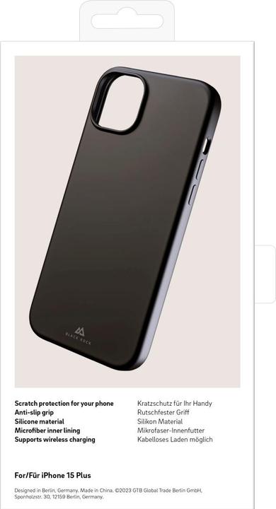 Produktbild Black Rock Urban Case (Apple iPhone 15 Plus)