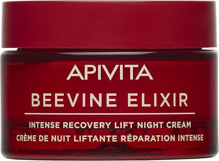 Apivita Wine Elixir Cr Noche 50ml (50 ml, Night cream)