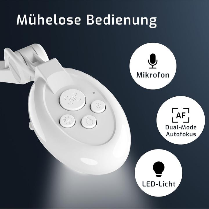 Image du produit Inswan INS-2 Dokumentenkamera mit Autofokus (4K)