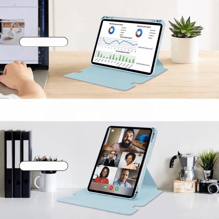 Actual product image Dux Ducis iPad Pro 11 2024 - 360-degree cover (iPad Pro 11 2024 (M4))