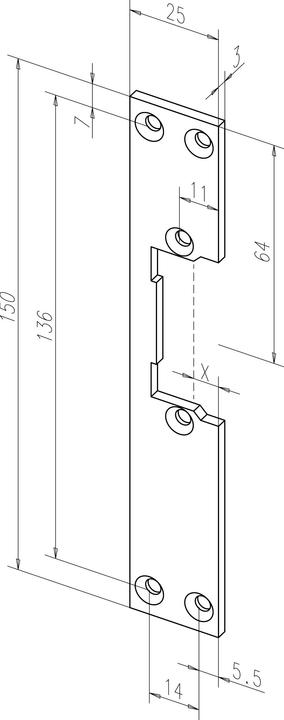 Image du produit effeff -43640