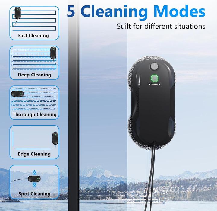 Actual product image Tosima W5