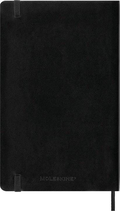 Produktbild Moleskine Weekly (13 x 21 cm, Englisch)