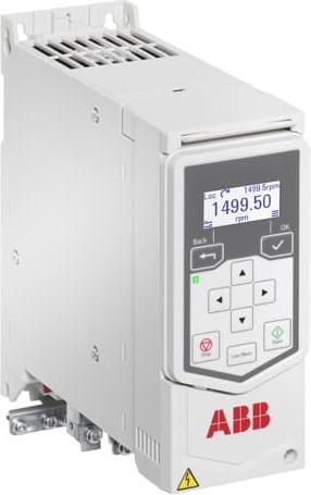 Actual product image ABB Frequenzumric