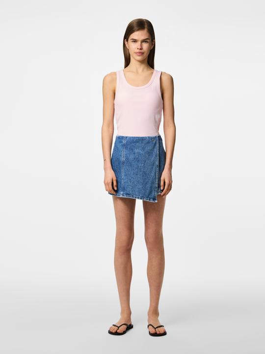 Image du produit Pieces PCFILUM MW JEANS Skort