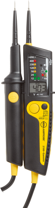 Produktbild Beha Amprobe Spannungsprüfer (CAT IV 600V, CAT III 1000V)