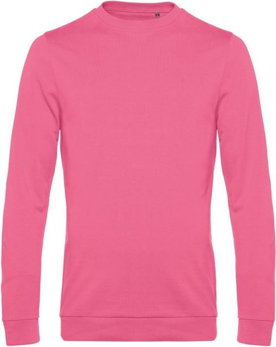 Image du produit B&C Sweat-shirt à manches rapportées (S)