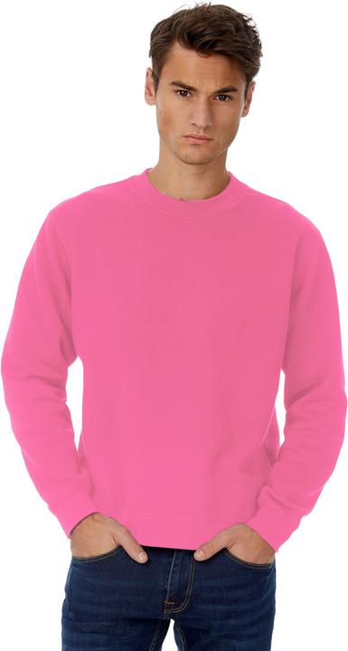Image du produit B&C Sweat-shirt à manches rapportées (S)