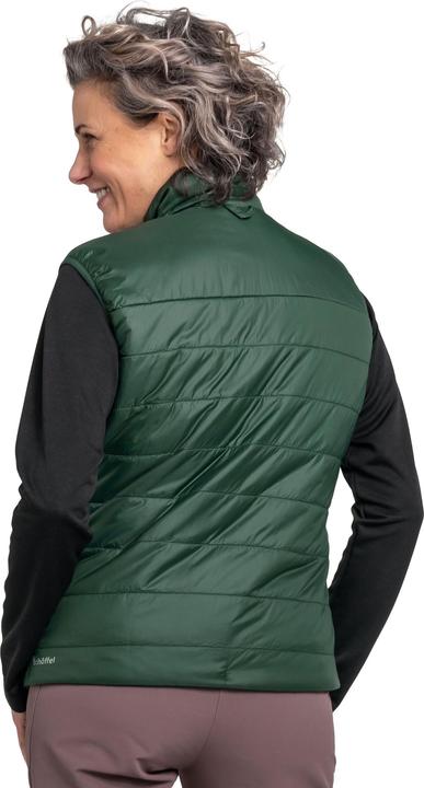 Produktbild Schöffel Women's Insulated Vest Yew (44)