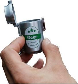 Image du produit Winkee Ashtray - Bière Ashtray portable