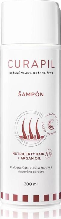 Immagine prodotto Curapil Cura dei capelli (200 ml)