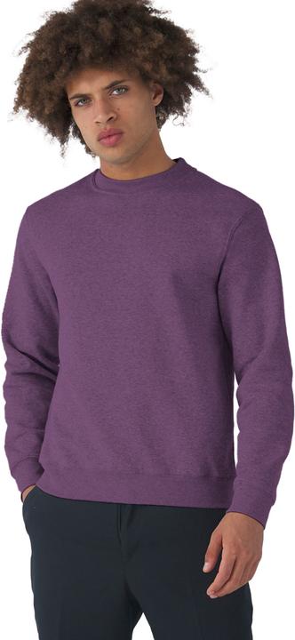 Image du produit B&C Sweat-shirt à manches rapportées (S)