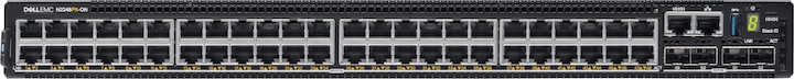 Actual product image Dell EMC PowerSwitch N2200-ON Series N2248PX-ON (54 Ports)