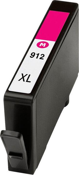 Produktbild Druckfuxx 4x TINTE PATRONEN für HP 912 XL OfficeJet 8012 8014 8015 Pro 8022 8023 8024 8025