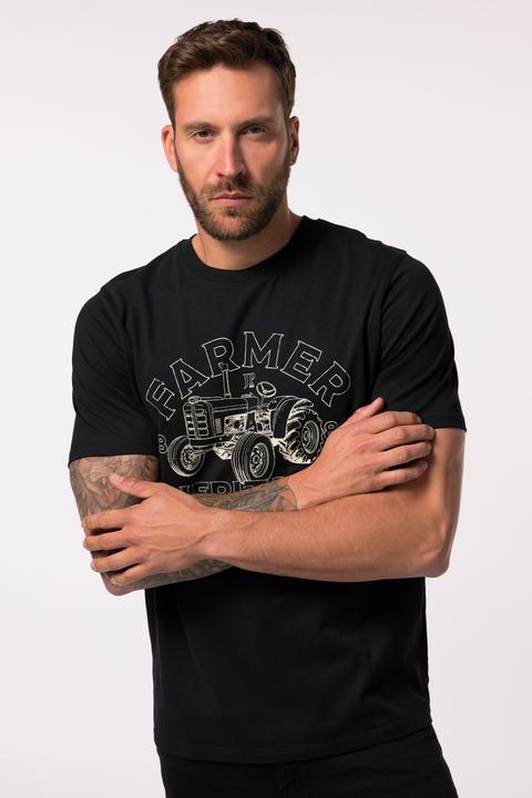 Produktbild JP1880 JP 1880 T-Shirt, Workwear, Halbarm, grosser Print (7XL)