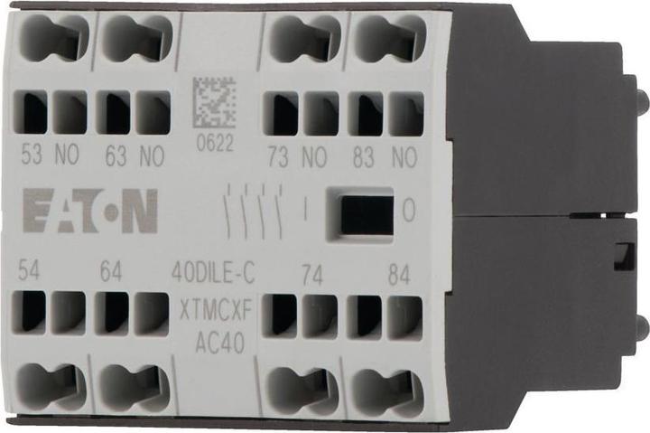 Actual product image Eaton Auxiliary switch module, 4 -pole, 4 S, 230263