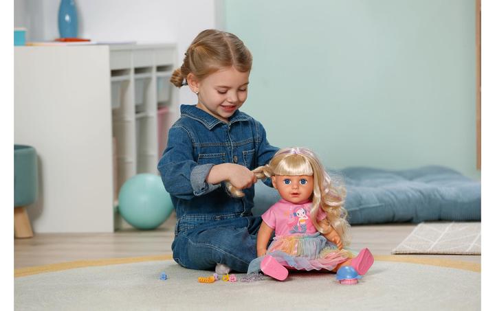 Produktbild Zapf Creation BABY born Carla 43cm