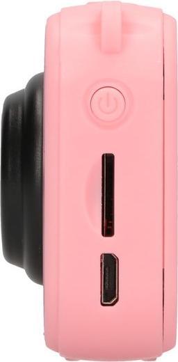 Actual product image Xinjia Extralink Action Pro Kids Camera H18 Pink