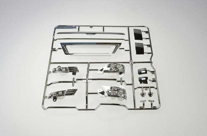 Immagine prodotto Tamiya N-Parts Grill