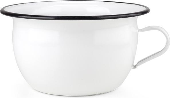 RodyTime Nachttopf Emaille Ø 22 cm