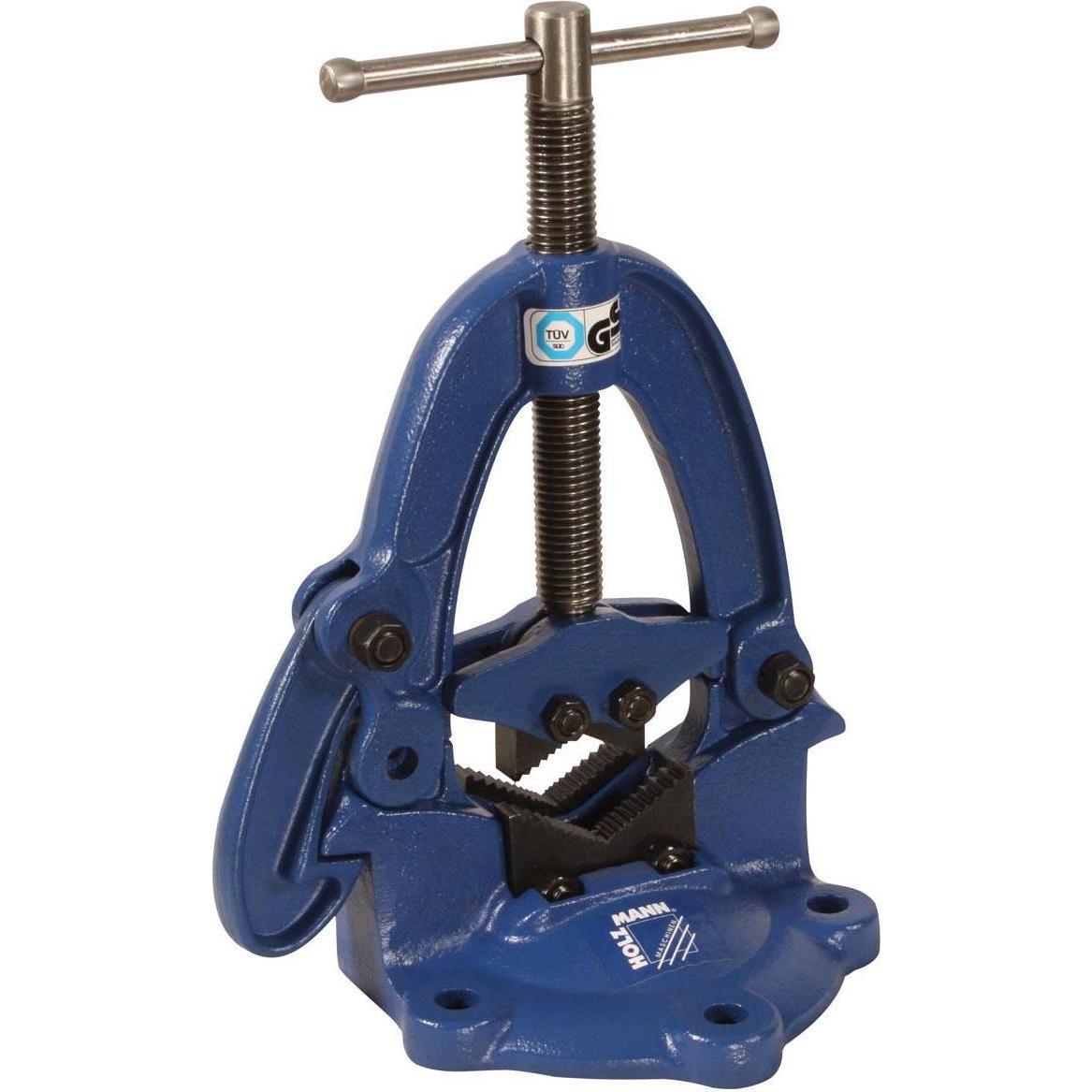 Holzmann, Schraubstock + Zwinge, Rohrschraubstock RSS390 Spann- (100 mm)
