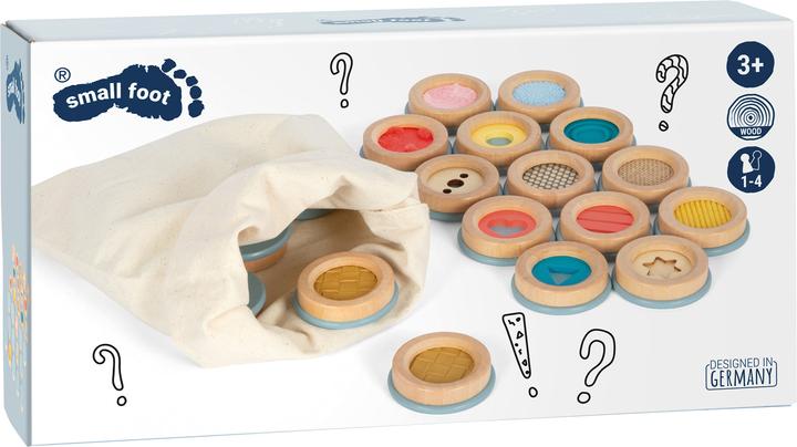 Actual product image small foot Small foot (German, English)