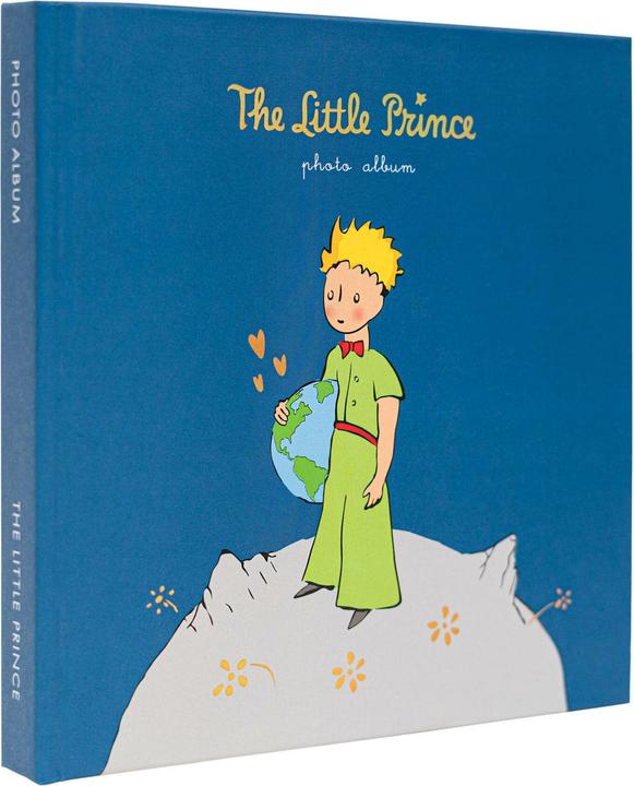 Grupo Erik Der kleine Prinz Fotoalbum 16x16 cm selbstklebend