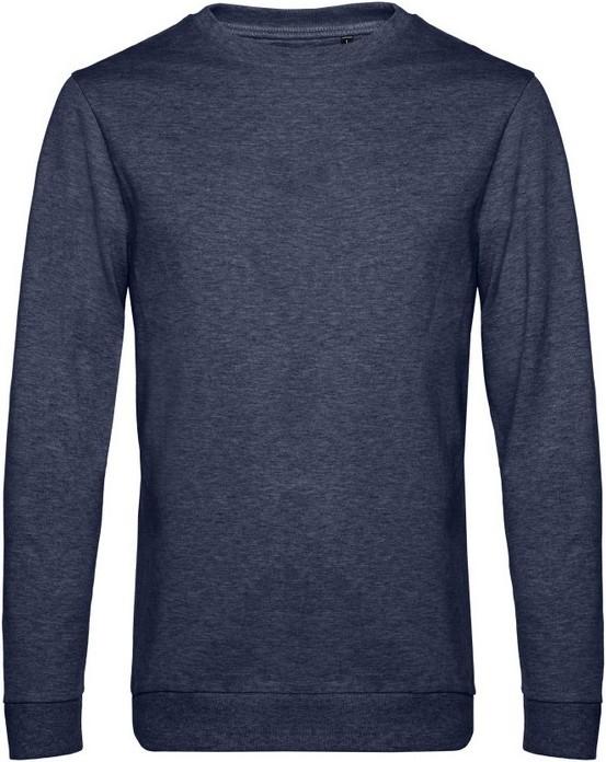 Image du produit B&C Sweat-shirt à manches rapportées (3XL)