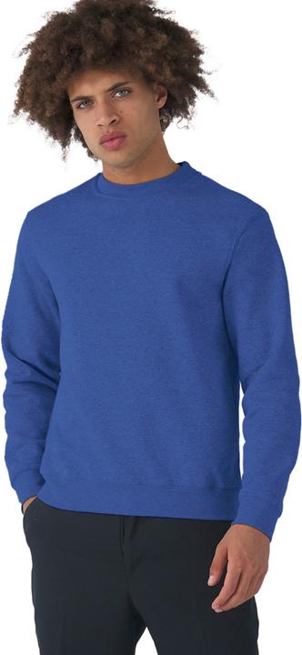 Actual product image B&C Sweatshirt Fitted sleeves (XXL)