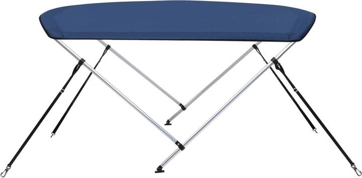 Actual product image vidaXL Bootsverdeck