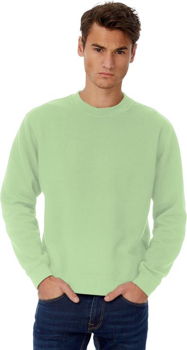 Image du produit B&C Sweat-shirt à manches rapportées (XS)