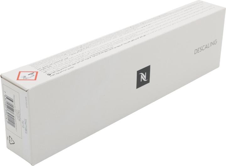 Actual product image NESPRESSO Descaling kit