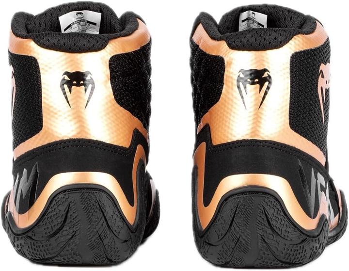 Actual product image Venum Uniseks Elite sneakers, zwart, 46 EU (46)