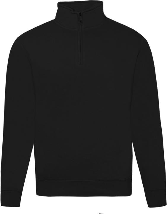 Produktbild Russell Authentic Sweatshirt mit kurzem Reissverschluss (3XL)
