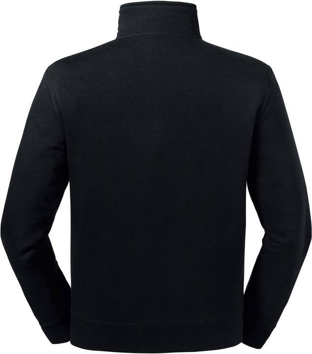 Produktbild Russell Authentic Sweatshirt mit kurzem Reissverschluss (3XL)