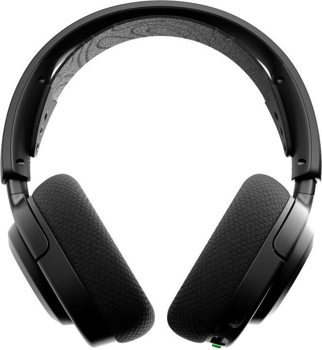 Actual product image SteelSeries Arctis Nova 3XW Black (Wireless)
