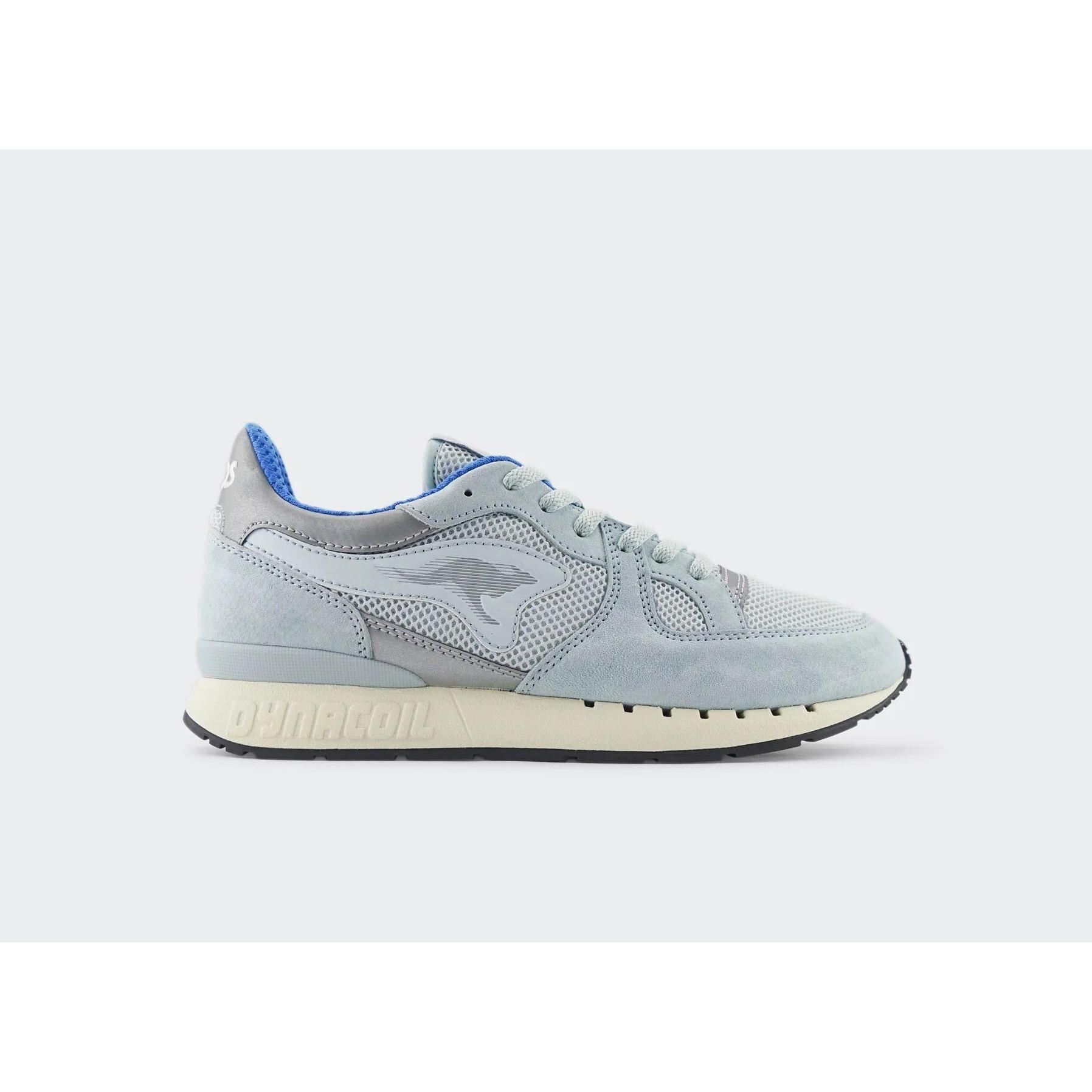 KangaROOS, Herren, Sneaker, sneakers coil r1 tech, Blau, (44)