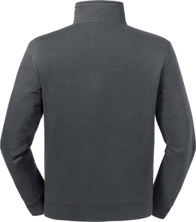 Immagine prodotto Russell Felpa autentica con zip corta (L)