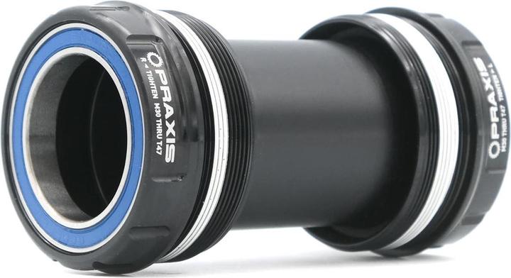 Actual product image Praxis works M30THRU