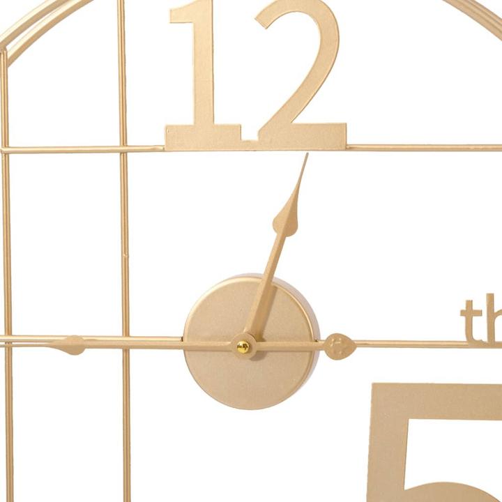 Actual product image vidaXL Wanduhr (50 cm)