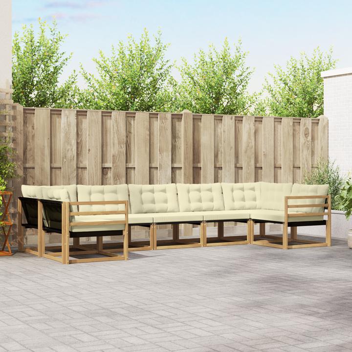 Image du produit vidaXL Outdoor-Sofa