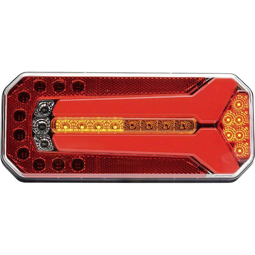 WAS, Autolamp, LED multifunctioneel licht olt looplicht