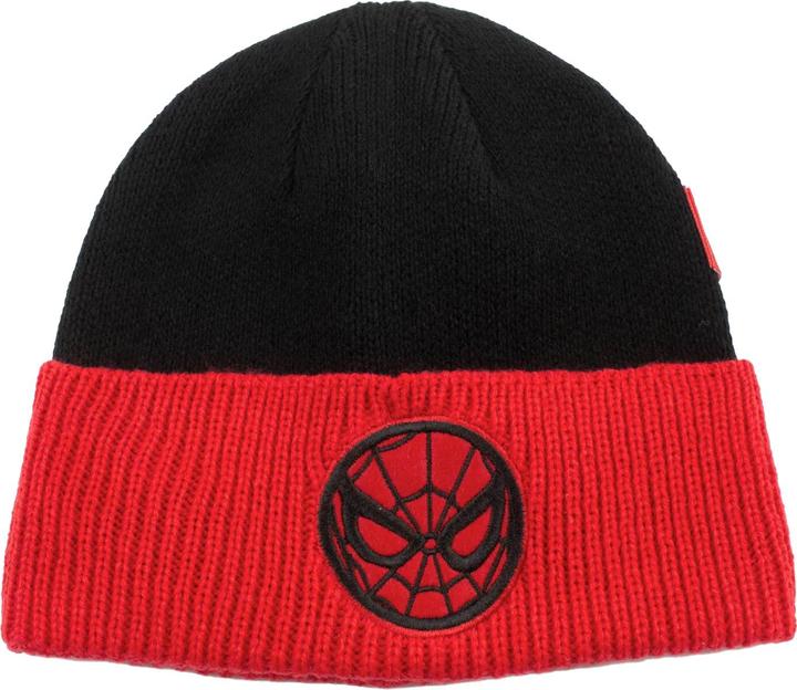 Produktbild Spiderman Mütze (One Size)