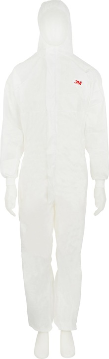 Actual product image 3M Protective suit (L)
