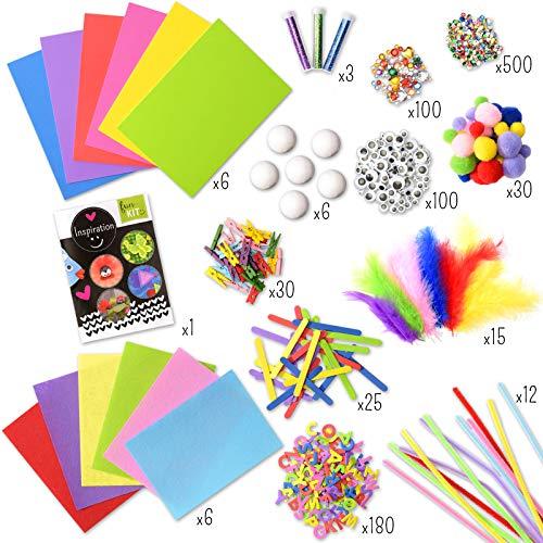 Immagine prodotto Florence Vaessen Creative | Craft Kit Fun Kit 1000Pieces